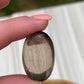 Smoky Quartz Tumbled Stone: Meditation Crystal, Pocket Stone