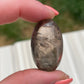 Smoky Quartz Tumbled Stone: Meditation Crystal, Pocket Stone
