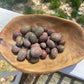 Unakite Crystal Tumbled Stone: Heart Chakra Meditation