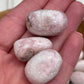 Pink Opal Tumbled Stone