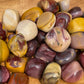 Mookaite Jasper Tumbled Stone