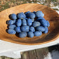 1 Blue Aventurine Tumbled Stone | meditation | pocket stone | stress relief