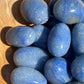1 Blue Aventurine Tumbled Stone | meditation | pocket stone | stress relief