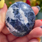 Sodalite Palm Stone