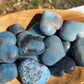 Trolleite Heart Palm Stone
