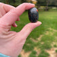 1 African Bloodstone Tumbled stone | tumbler crystals | pocket stone | manifestation crystal | abundance