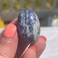 Lapis Lazuli Tumbled Stone