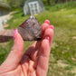 Lodolite crystal freeform