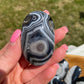 1 Sardonyx Palm Stone