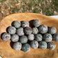 1 Flower rhyolite mini sphere