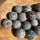 1 Flower rhyolite mini sphere