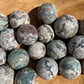 1 Flower rhyolite mini sphere