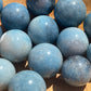Trolleite Mini Sphere: Crystal Carving Meditation Stone