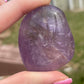 1 Ametrine Palm Stone
