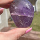 1 Ametrine Palm Stone