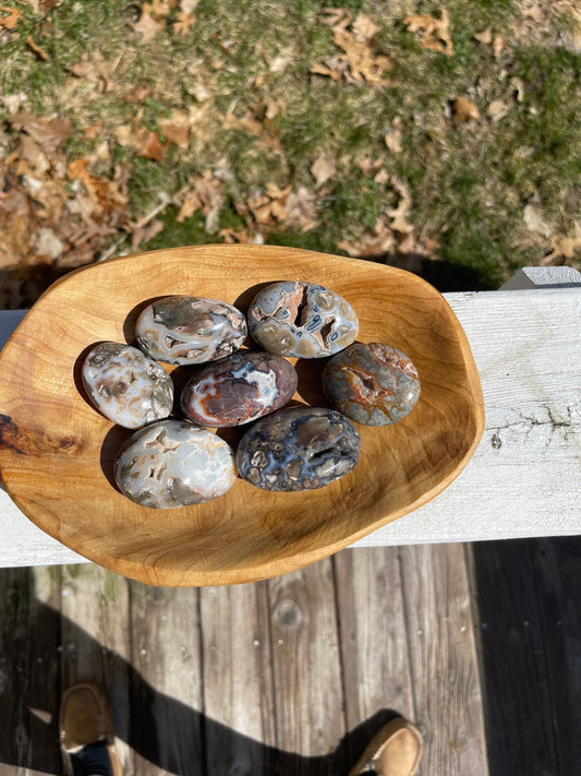 Agate Palm Stone