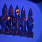 Yooperlite Crystal Missile Carving