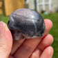 Trolleite min skull carving