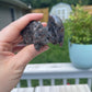 Yooperlite Crystal Bat Carving