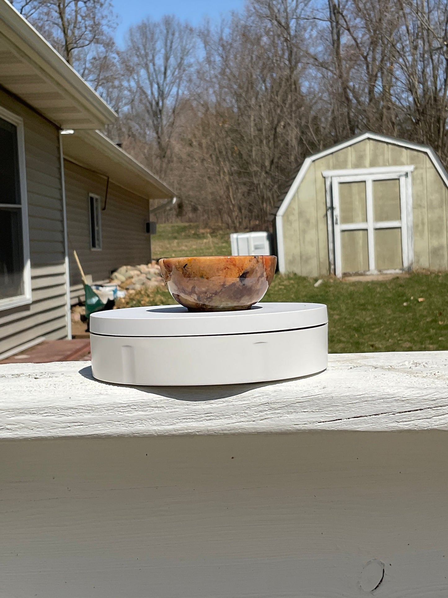 Ocean Jasper Bowl