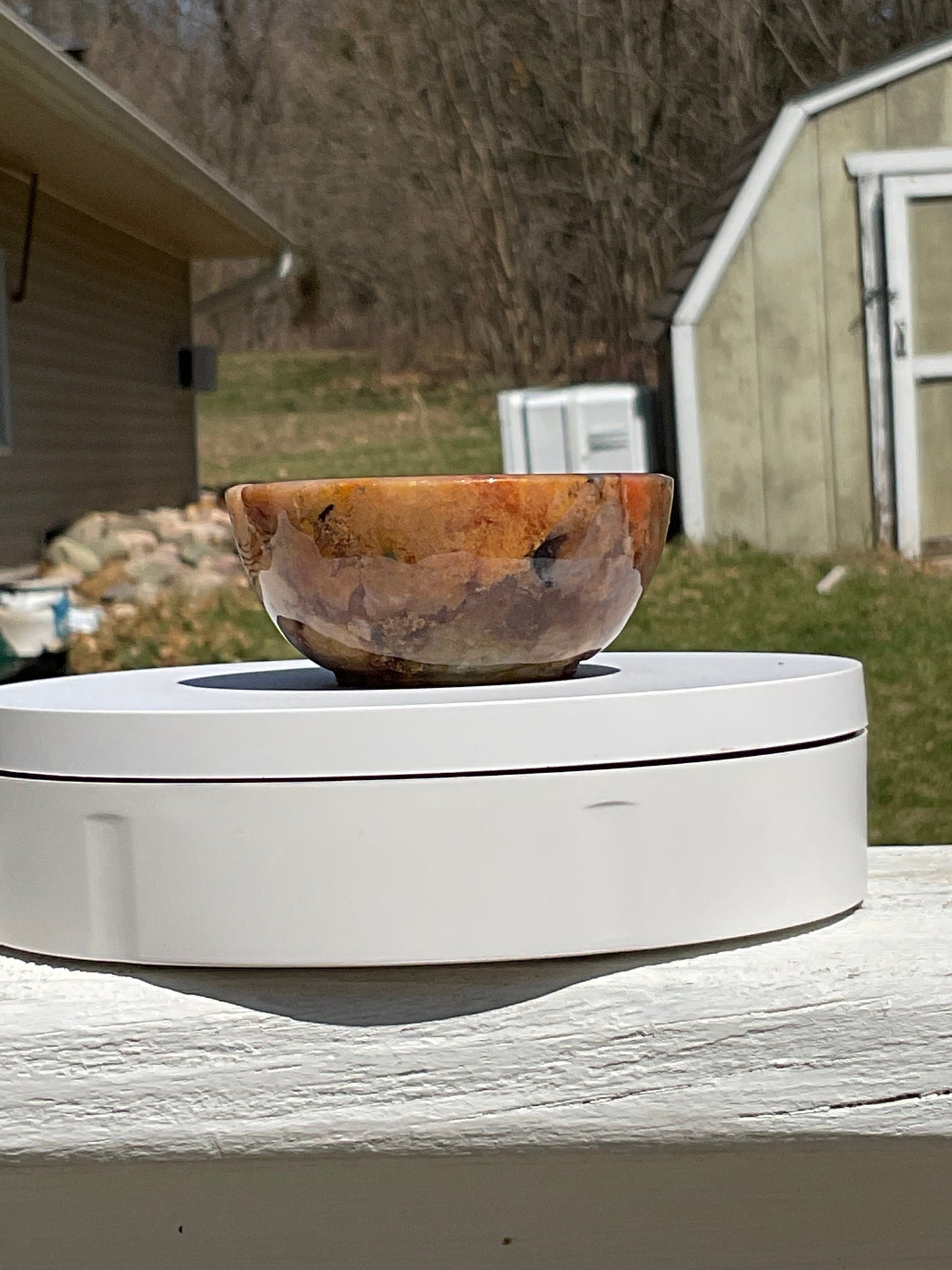 Ocean Jasper Bowl