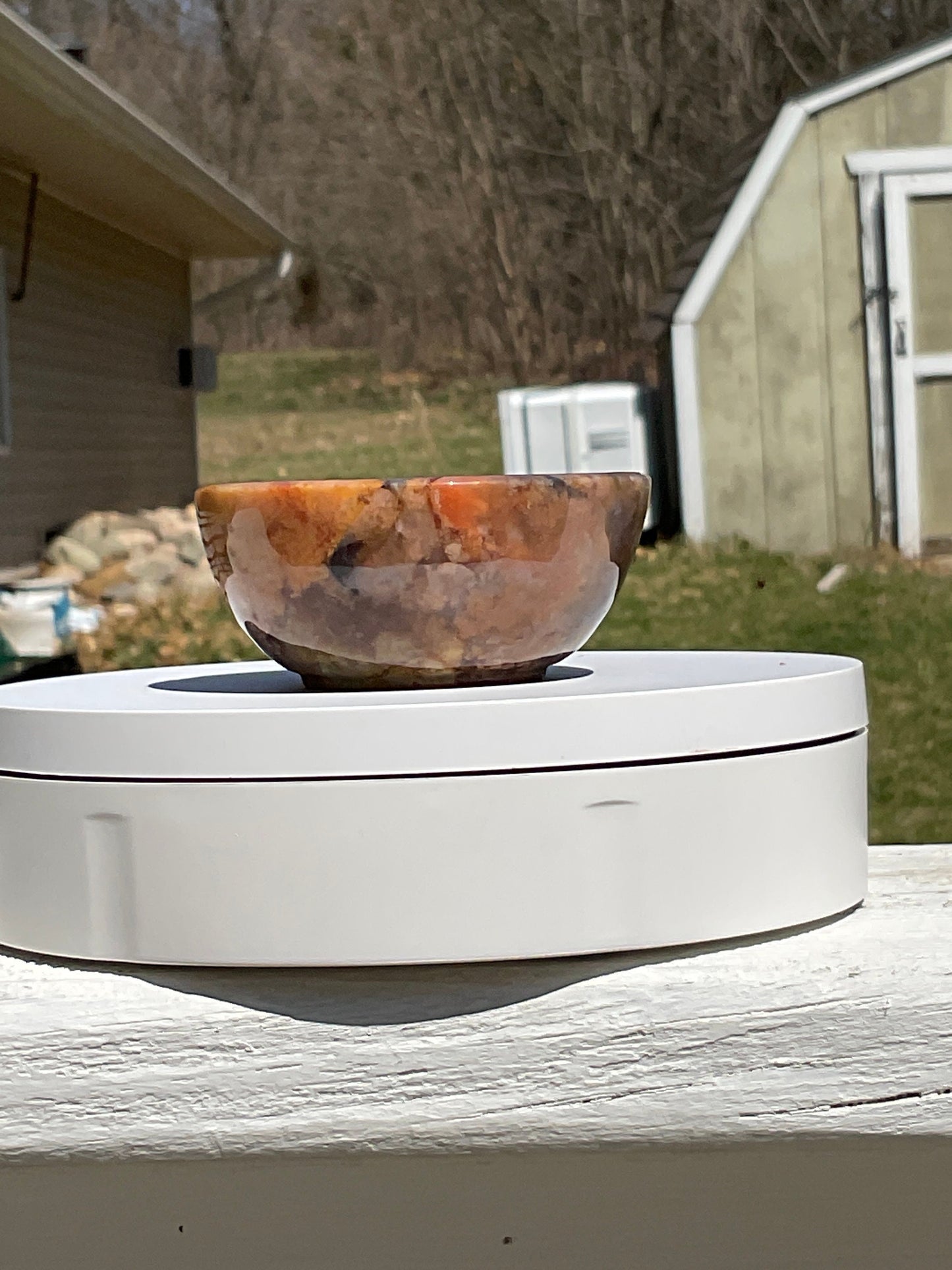 Ocean Jasper Bowl