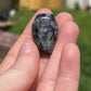 1 Mixed material mini coffin carving | halloween carvings