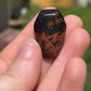 1 Mixed material mini coffin carving | halloween carvings