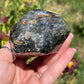 Large Garden Quartz (Lodolite) Freeform