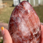 Fire Quartz Freeform
