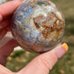 Ocean Jasper Crystal Sphere