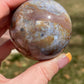 Ocean Jasper Crystal Sphere