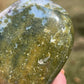 Ocean Jasper Heart Palm Stone