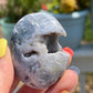 Moss Agate Palm Stone