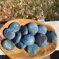 Trolleite Palm Stone: Crystal Carving, Meditation Stone