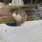 Lodolite Crystal Sphere