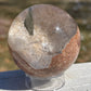 Lodolite Crystal Sphere