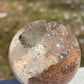 Lodolite Crystal Sphere