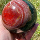 Xxl ocean jasper sphere