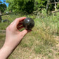 Flashy Labradorite Crystal Sphere