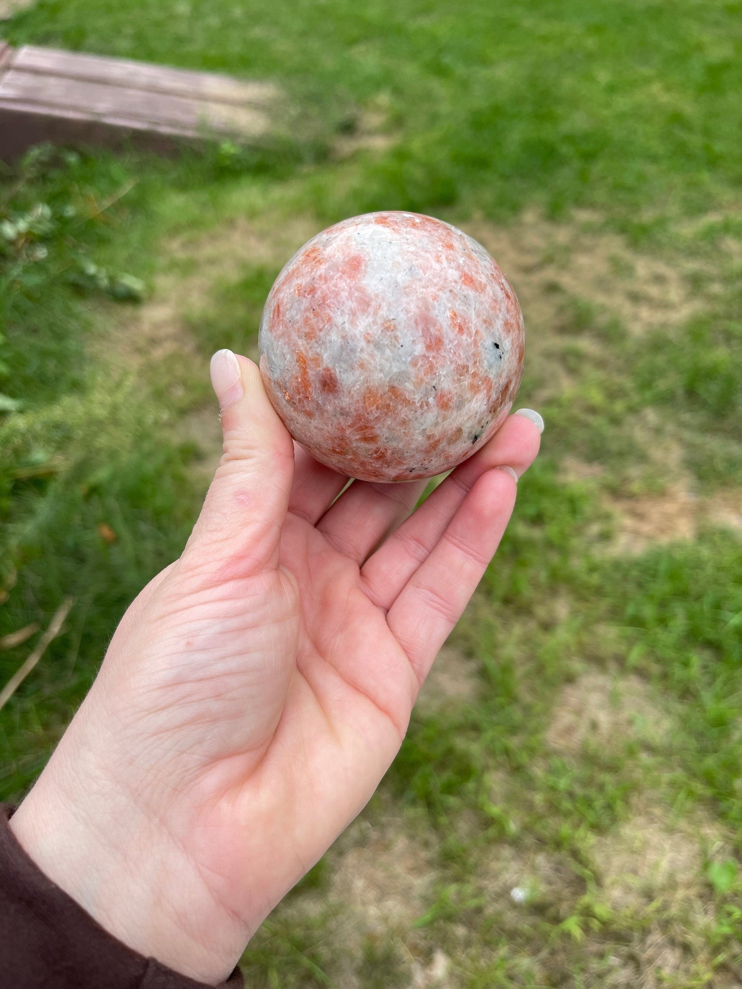 Sunstone sphere