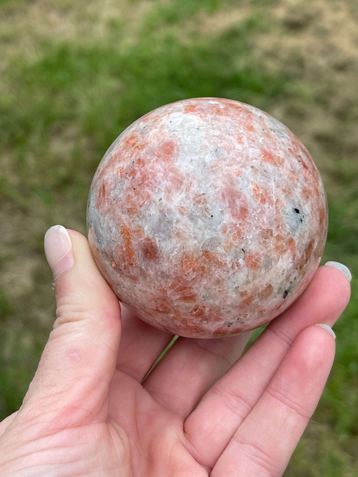 Sunstone sphere