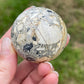 Maligano jasper  sphere
