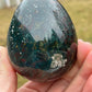 Ocean Jasper Crystal Egg