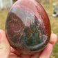 Ocean Jasper Crystal Egg