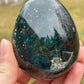 Ocean Jasper Crystal Egg