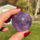 Amethyst Sphere