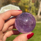 Amethyst Sphere
