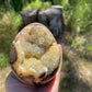 Septarian Nodule Egg