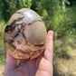 Septarian Nodule Egg